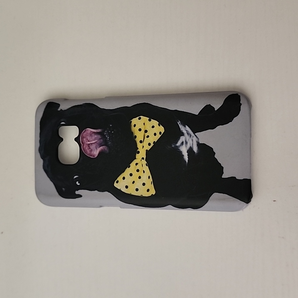Pug Phone Case - Picture 1 of 2